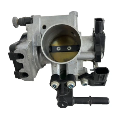 2014 YZ450F Throttle Body Assembly Fuel injection 1SL-13750-00-00 - Image 1 of 4