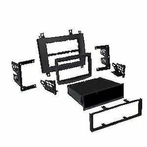 Single Double Radio Stereo Fascia Adapter Fitting FP-37-03 Für Cadillac CTS SRX - Picture 1 of 1