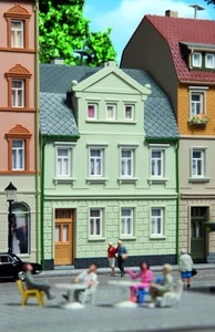 12250 Auhagen HO Kit of House No. 1 - NEW - Picture 1 of 1