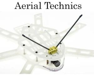 CC3D Atom RC V Scatola antenna piedistallo per mutirotori RC - Foto 1 di 1