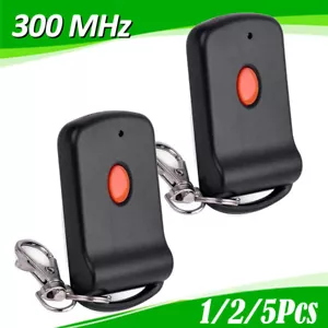 Para Lineal 10 Dip Code Mini Control Remoto Puerta de Garaje Abridor Transmisor - Imagen 1 de 15