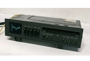 88-94 Chevy GMC Factory Equalizer Cassette Suburban Silverado Tahoe Black BUTTON - Picture 1 of 4