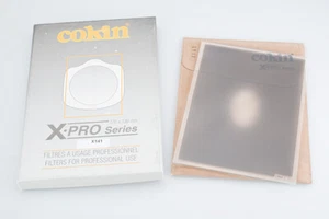 COKIN 170 x130mm angle center spot filter (ellipse) black X141 Lensfilter - Picture 1 of 2