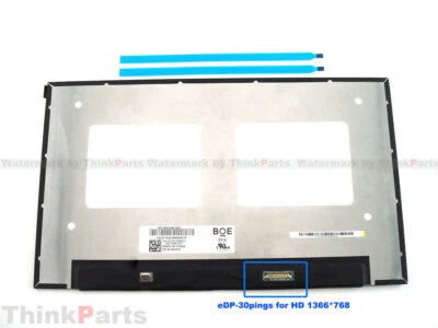 New DELL PN 0025T0 for Latitude 14" HD Lcd screen NT140WHM-N45 eDP 30Ps Matte - Image 1 of 4