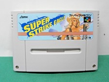 .SNES.' | '.Super Strike Eagle.