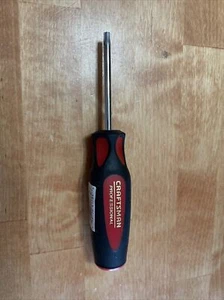 Craftsman Professional T25 X 2 1/2In. Screwdriver, NOS Part # 47400 Made In USA! - Picture 1 of 10