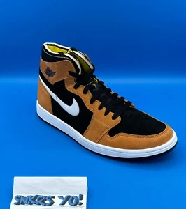 Jordan 1 High Zoom Air CMFT Novato del Año (CT0978-002) Para Hombre Talla 11 - Imagen 1 de 7