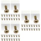  150 Pcs Drawer Supports Bottom Sagging Replacement Parts Right Angle
