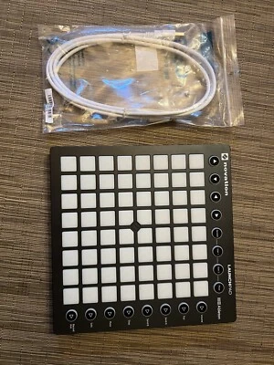Novation Launchpad - Launchpad  White Usb / Orange Bottom - Image 1 of 2