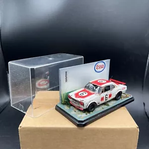 WOW SU MISURA HPI RACING NISSAN SKYLINE HAKOSUKA GTR Slot Car Diorama Weathere - Foto 1 di 20
