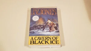 A CAVERN OF BLACK ICE by J.V. JONES *SIGNED(UNCORRECTED PROOF/ARC)* +TS+ - Picture 1 of 2