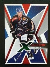 2008-09 German LED X-Factor #XF01 Rhett Gordon