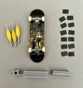 2002 Tech Deck Powell Fingerboard 96mm Jordan Hoffart - Bild 1 von 3