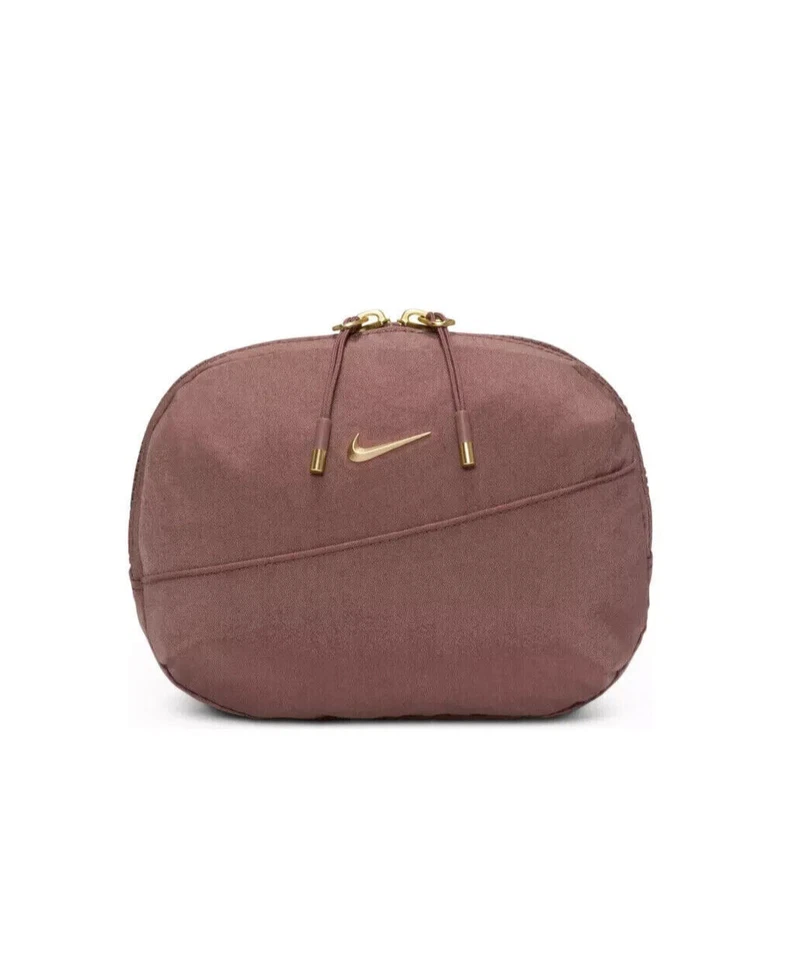 Nike Unisex Aura Crossbody Bag Smokey Mauve 2L -
