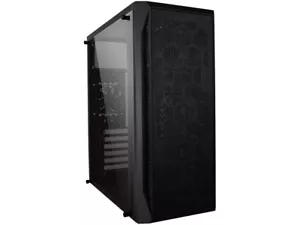 RTX 3060 Gaming Computer AMD Ryzen 5 Gaming PC 500GB SSD 8GB Desktop Computer - Picture 1 of 8