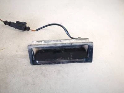 Volkswagen Golf 2001 Rear Tailgate Boot Opening Switch and Handle  #1991969-57 - Изображение 1 из 4