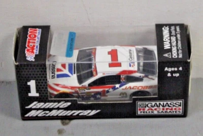 Jamie McMurray Cessna Salutes 2014 1/64 acción NASCAR diecast Foto 1 de 2