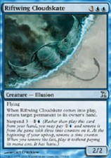 RIFTWING CLOUDSKATE X4 4 4X Time Spiral MTG Magic the Gathering Cards DJMagic