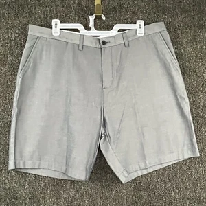 NEW Tommy Hilfinger Shorts Mens 42 inseam 9 inches Blue Chino - Picture 1 of 9