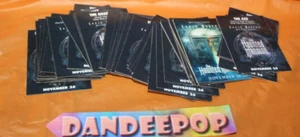 Juego de 59 tarjetas de película de Disney La mansión embrujada - Imagen 1 de 5