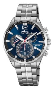 OROLOGIO LOTUS CHRONO REF 10136/3 - Foto 1 di 2