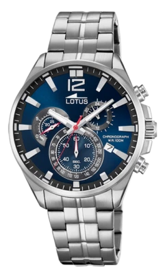 OROLOGIO LOTUS CHRONO REF 10136/3 - Immagine 1 di 2