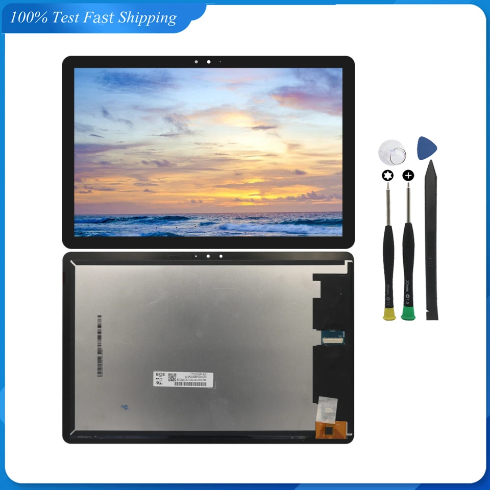 Pantalla LCD Pantalla Táctil Para Lenovo X636 Duet CT-X636F CT-X636 Digitalizador Reemplazar Foto 1 de 1