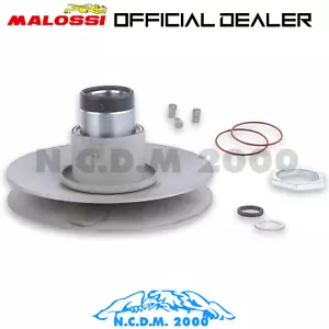 MALOSSI REAR PULLEY SYSTEM D. 128 PAIR CORRECTOR FOR HORIZONTAL MINARELLI - Picture 1 of 4