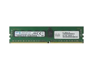 M393A1G40DB0-CPB - Samsung 8 GB DDR4-2133 RDIMM PC4-17000P-R 1Rx4 Server RAM - Picture 1 of 1