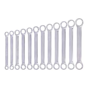 Carolus by Gedore Doppelringschlüssel Satz 12-teilig | 6-32 mm | Neu & OVP - Bild 1 von 13