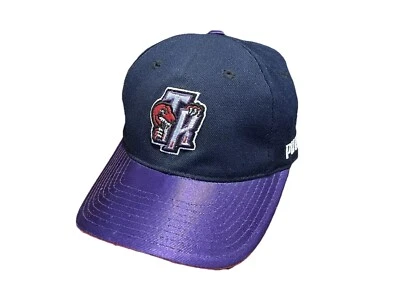 Gorra de baloncesto de la NBA con tirantes ajustables Puma de los años 90 de colección Foto 1 de 4