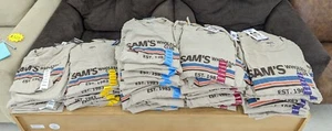 New with tags Vintage Style Sams Club Tshirts - Picture 1 of 21