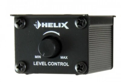 Audiotec Fischer HELIX SRC - Subwoofer Control Remoto HELIX MATCH Amplificadores Foto 1 de 3