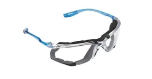 Gafas protectoras 3M Virtua CCS con junta de espuma, VC215AF transparentes + 2,5D antiniebla - Imagen 1 de 2