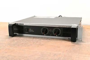 Yamaha XP2500 2-Channel Power Amplifier CG01LTM - Picture 1 of 11
