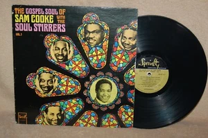 The Gospel Soul of Sam Cooke With The Soul Stirrers Vol. 1 Specialty SPS-2116-1 - Bild 1 von 8