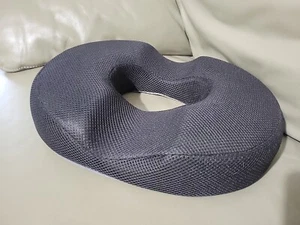 Donut Pillow for Tailbone Pain Cool Gel Hemorrhoid Pillow Cushion - Picture 1 of 6