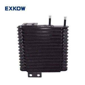 T/M Oil Cooler for Mitsubishi Outlander CW6W 6B31 3.0L 2005-2013 2920A128 - Picture 1 of 8