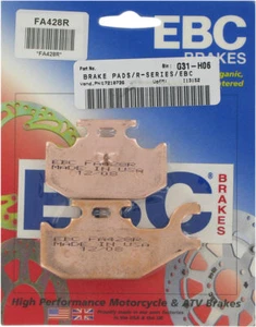 EBC Sintered Brake Pads FA428R - Bild 1 von 1