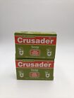 CRUSADER SAFETY SOAP FOR CLEAR HEALTHY SKIN 2.85 OZ (2-Pack)