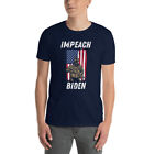 Impeach Biden with Soldier and USA Flag Shirt