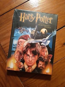 Harry Potter and the Sorcerers Stone (DVD) 2002 - Brand New  - Picture 1 of 4