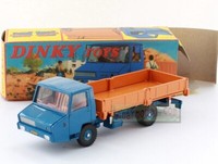 Tipping truck berliet gak-dinky toys 585 car miniature mb303