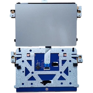 96%New For Dell Inspiron 14Pro 5420 5425 laptop touchpad silver gray - Picture 1 of 4