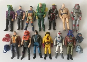 Vintage Kenner M.A.S.K. Action Figuren - Bild 1 von 52
