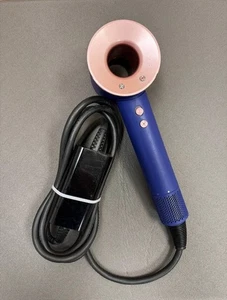 Genuine Dyson HD07 Supersonic Hair Dryer - Vinca Blue/Rose - Picture 1 of 3