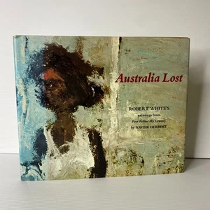 Australia Lost Robert White's Paintings from Poor Fellow My ... - Picture 1 of 10