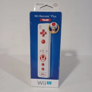 Mando Nintendo Wii/Wii U Plus - Sapo Nuevo Precintado  - Imagen 1 de 6