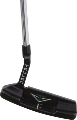 Left Handed Toulon Design San Diego Custom Black Pearl Putter 34 Inch Excellent - Image 1 of 3