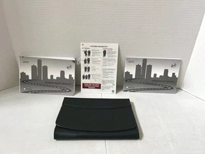2019 BUICK ENCLAVE Owners Manual Complete Set Free Shipping - Picture 1 of 5